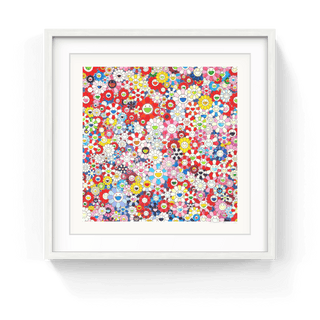 Shangri-La Pink, 2018-Takashi Murakami-Pinto Gallery