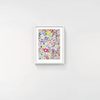 Shangri-La Shangri-La Multicolor, 2018-Takashi Murakami-Pinto Gallery