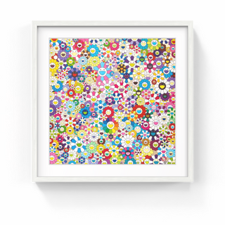 Shangri-La Shangri-La Shangri-La, 2016-Takashi Murakami-Pinto Gallery