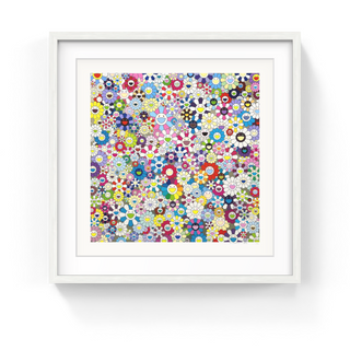 Shangri-La Shangri-La Shangri-La, 2017-Takashi Murakami-Pinto Gallery