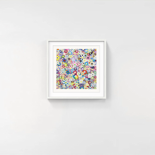 Shangri-La Shangri-La Shangri-La, 2017-Takashi Murakami-Pinto Gallery
