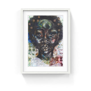 She Wears Constellations in Her Hair, 2014-Delita Martin-Pinto Gallery