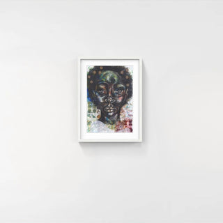 She Wears Constellations in Her Hair, 2014-Delita Martin-Pinto Gallery