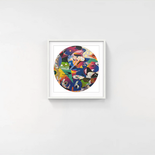 She's so sweet Ride, 2019-Tomokazu Matsuyama-Pinto Gallery