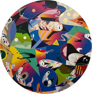 She's so sweet Ride, 2019-Tomokazu Matsuyama-Pinto Gallery