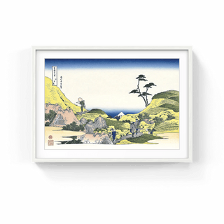 Shimo Meguro, After 1830-Katsushika Hokusai-Pinto Gallery