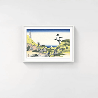 Shimo Meguro, After 1830-Katsushika Hokusai-Pinto Gallery