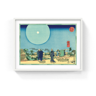 Shin Yoshiwara, After 1842-Utagawa Kuniyoshi-Pinto Gallery