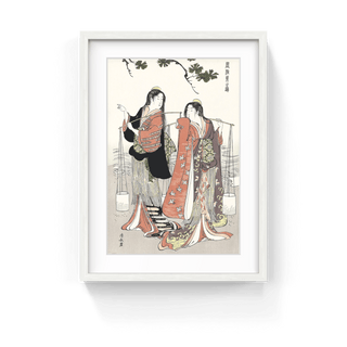 Shiokumi Dance, After 1782-Torii Kiyonaga-Pinto Gallery