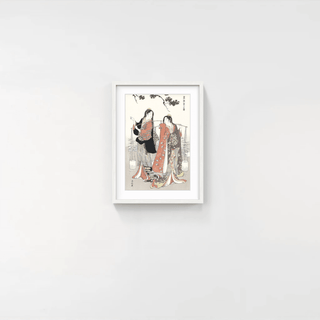 Shiokumi Dance, After 1782-Torii Kiyonaga-Pinto Gallery