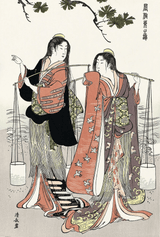 Shiokumi Dance, After 1782