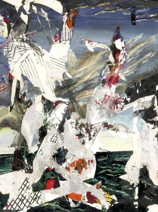 Shipwreck, 2011-Francesca DiMattio-Pinto Gallery
