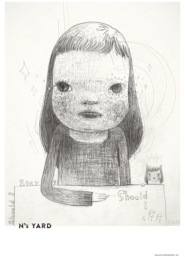 Yoshitomo Nara – Pinto Gallery