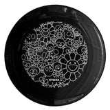 Skull & Flower Plate, 2018