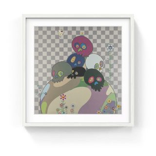Skulls Rock, 2005-Takashi Murakami-Pinto Gallery