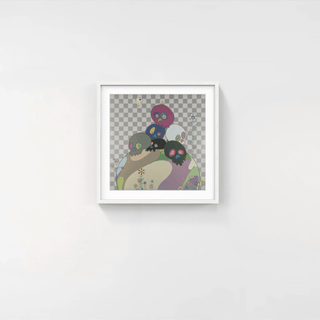 Skulls Rock, 2005-Takashi Murakami-Pinto Gallery
