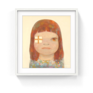 Slight Fever, 2022-Yoshitomo Nara-Pinto Gallery