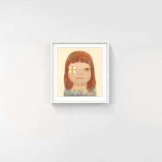 Slight Fever, 2022-Yoshitomo Nara-Pinto Gallery