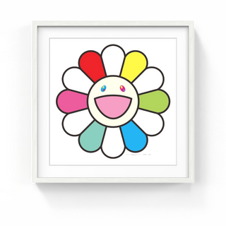 Smiley Days with Ms. Flower to You!, 2020-Takashi Murakami-Pinto Gallery