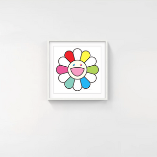 Smiley Days with Ms. Flower to You!, 2020-Takashi Murakami-Pinto Gallery