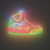 Sneaker LED Neon Sign, 2024