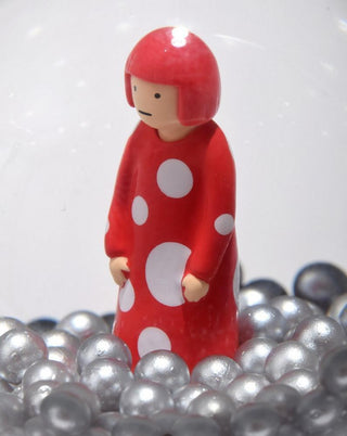 Snow Globe (Narcissus Garden), 2019-Yayoi Kusama-Pinto Gallery