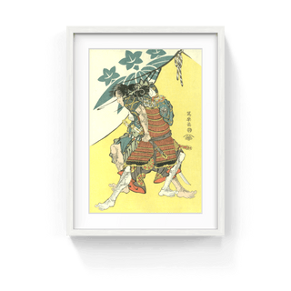 Soga no Goro and Gosho Goromaru, After 1794-Toshusai Sharaku-Pinto Gallery