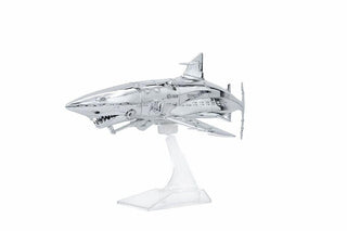 Sorayama Shark (Silver), 2021-Hajime Sorayama-Pinto Gallery