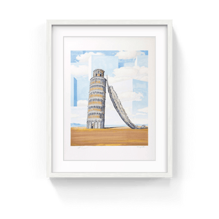 Souvenir de Voyage (Memory of a Journey), 2010-René Magritte-Pinto Gallery