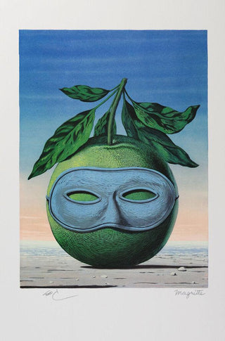 Souvenir de Voyage (Memory of a Voyage), 2010-René Magritte-Pinto Gallery