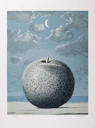 Souvenir de Voyage (Memory of a Voyage), 2010-René Magritte-Pinto Gallery