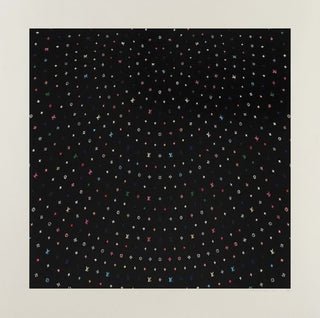 Sphere < Black >, 2003-Takashi Murakami-Pinto Gallery