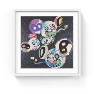 Spiral, 2015-Takashi Murakami-Pinto Gallery