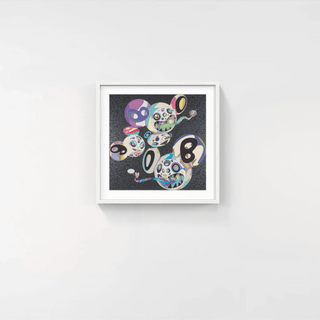 Spiral, 2015-Takashi Murakami-Pinto Gallery