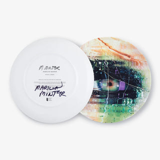 Static, 2020, 2022-Marilyn Minter-Pinto Gallery