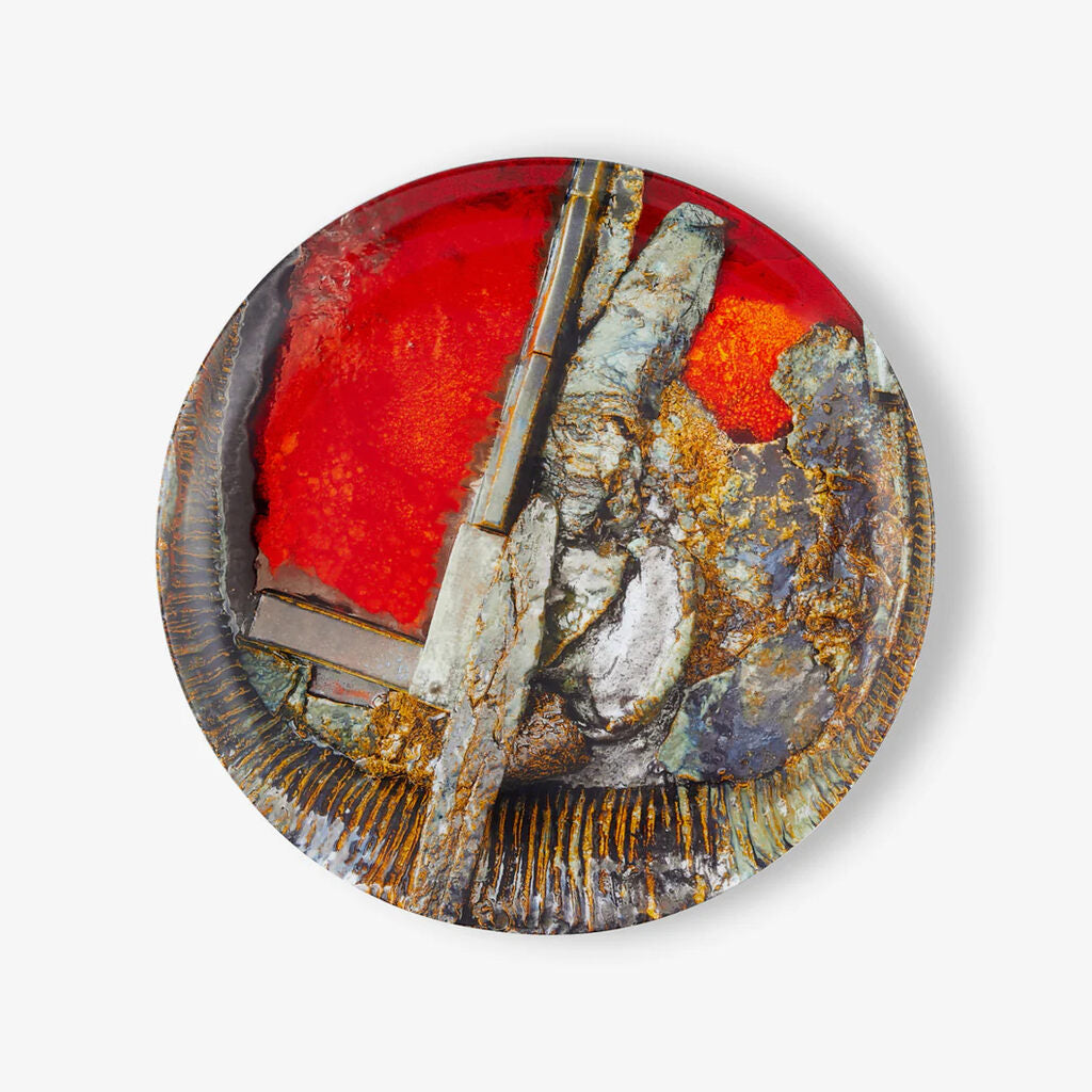 Sterling Ruby - Basin Theology/HŪM BOM!, 2023, 2025 - Pinto Gallery