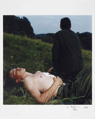 Still from Cross of Iron, 2001-Collier Schorr-Pinto Gallery