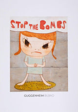 Stop the Bombs (2019), 2024