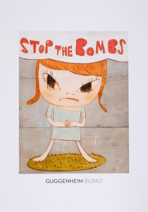 Stop the Bombs (2019), 2024