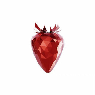 Strawberry (Red), 2025-Hajime Sorayama-Pinto Gallery