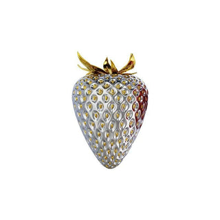 Strawberry (Silver), 2025-Hajime Sorayama-Pinto Gallery