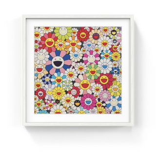 Such Cute Flowers, 2010-Takashi Murakami-Pinto Gallery