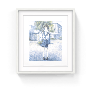 Summer of Fourteen, 2021-Emi Kuraya-Pinto Gallery