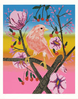 Sunset Moon Bird, 2023