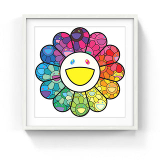 Super Flat Multicolor Flowers, 2026-Takashi Murakami-Pinto Gallery
