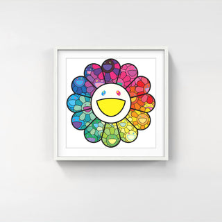 Super Flat Multicolor Flowers, 2026-Takashi Murakami-Pinto Gallery