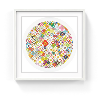 Superflat, First Love, Flower, 2010-Takashi Murakami-Pinto Gallery