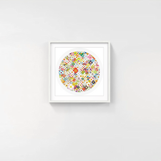 Superflat, First Love, Flower, 2010-Takashi Murakami-Pinto Gallery