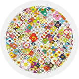 Superflat, First Love, Flower, 2010
