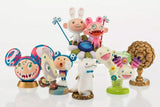 Superflat Museum Roppongi Hills Edition (Set of 6), 2003